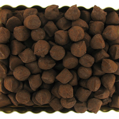 ~Truffes fantaisies aux éclats de crèpes dentelles 2kg