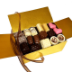~Ballotin chocolats belges luxe - 750g