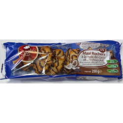 Maxi Rocher chocolat Noix de Coco barquette 250g