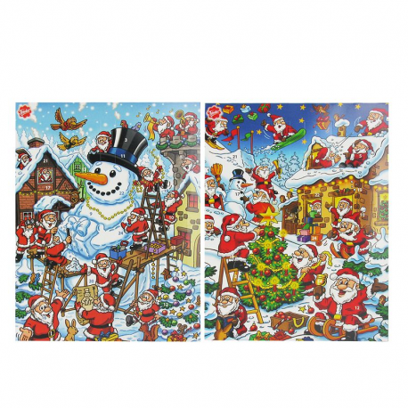 ~Calendrier de l'avent 65g