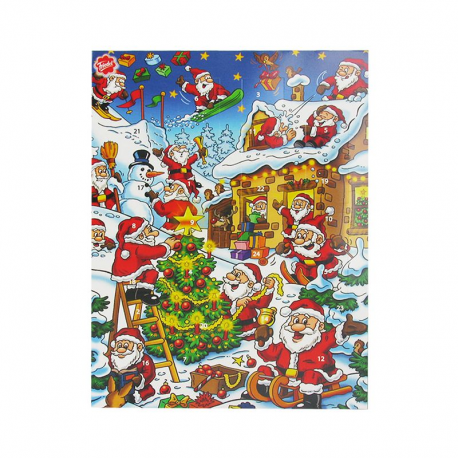 ~Calendrier de l'avent 65g