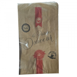 Sacs croissants 102 (120/50 x200 mm) x 1000 kraft