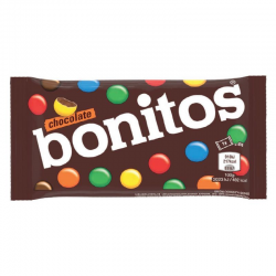 Bonitos chocolat 45g