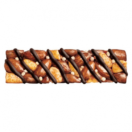 Be-Kind chocolat noir Noix et sel de mer 40g