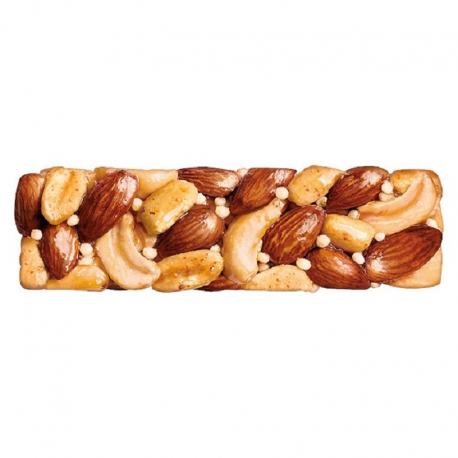 Be-Kind Noix roties au miel et sel de mer 40g