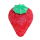 Fraises guimauve 20g vrac Chirico carton de 7,5kg