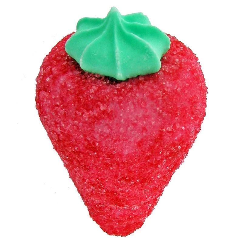 Recette guimauves la fraise - Marie Claire