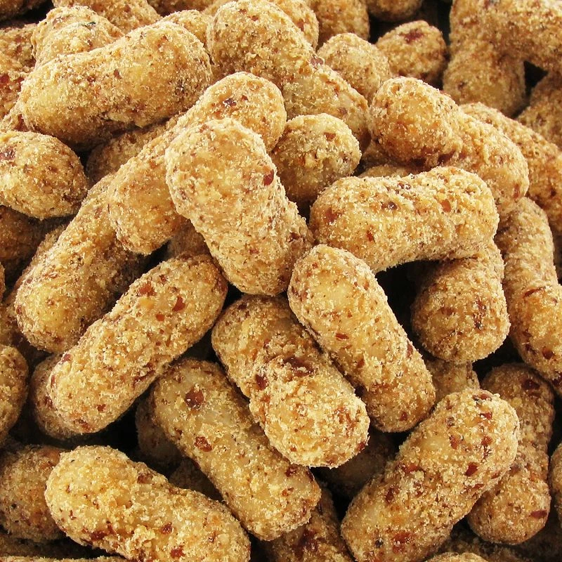 Cacahouètes Feuilletée kubli (100g)