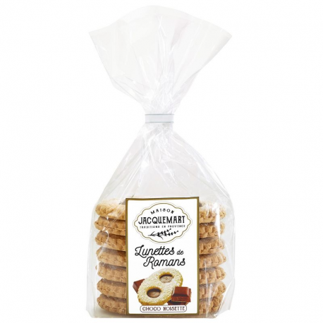 Sablés patissiers chocolat noisette 350g