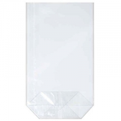 Sachet soufflet neutre GM 160+2x50/510mm par 100
