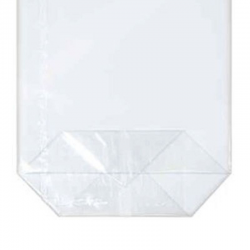 Sachet soufflet neutre GM 160+2x50/510mm par 100