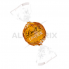 Boules lindor - caramel (orange or) 500g