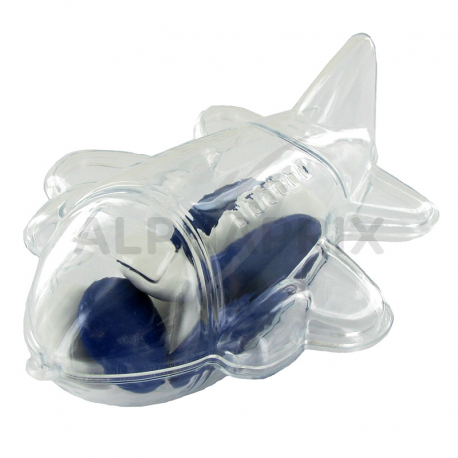 Avions transparents par 4