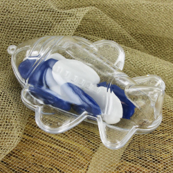 Avions transparents par 4