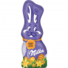 ~Milka Lapin lait éclat croustillant 95g