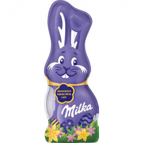 ~Milka Lapin lait 90g