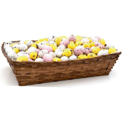 ~Corbeille Oeufs de Caille fourrés praliné kg