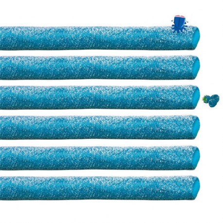 Jumbos acides Framboise Tache langue Jake