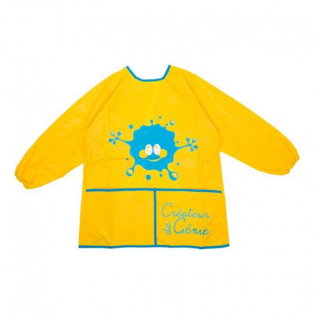 Tablier à manches 3/8 ans