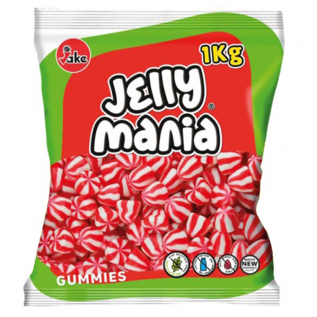 ~Caprices Twists lisses 1kg Jake