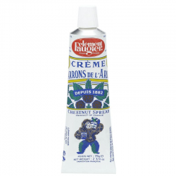 Crème de marron en tube Clément Faugier