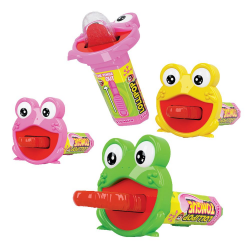 Frog Pop Johny Bee