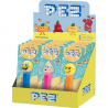 Pez figurines "Pezmojis" + recharge