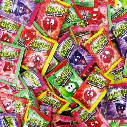 Crack ups petillants fruits assortis par 120