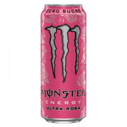 Monster Ultra Rosa boîte 50cl