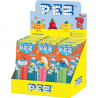 Pez figurine Schtroumpfs + 1 recharge