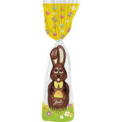 ~Moulage lapin de Pâques déco Buddy chocolat 125g