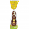 ~Moulage lapin de Pâques déco Buddy chocolat 125g