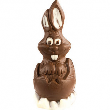 ~Moulage Alvin chocolat lait 120g 19cm