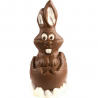 ~Moulage Alvin chocolat lait 120g 19cm