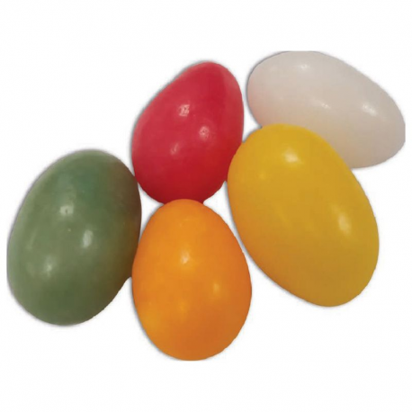 ~Oeufs Confiseur (sirop de sucre) carton vrac 5Kg Adam