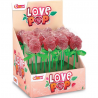 Display sucettes Love Pop 38g