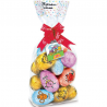 ~Sachets oeufs en chocolat Mr et MMe 200g