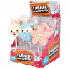 Sucettes Farmer Mallow Pop en Display