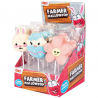 ~Sucettes Farmer Mallow Pop en Display