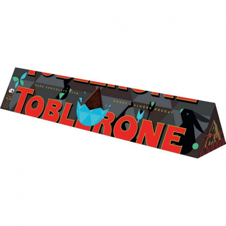Toblerone barre noir 360g - serie paques