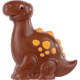 ~Dinosaure lait (fermé) 90g - 11.5 cm