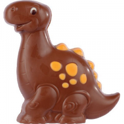 ~Dinosaure lait (fermé) 90g - 11.5 cm