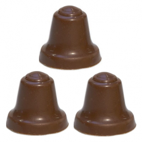 ~Clochettes fourrées praliné noisette lait vrac