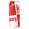 Kronenbourg ** boîte 50 cl ** (4 packs de 6)