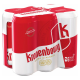 Kronenbourg boîte 50cl (4 packs de 6)
