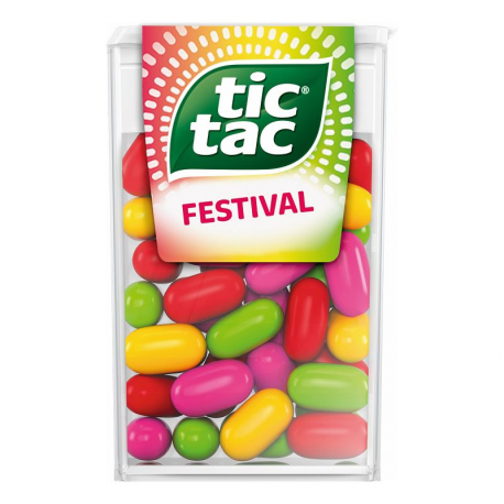 Tic Tac Festival