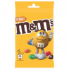 M&m's jaune Peanut maxi sachet 82g