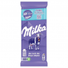 Milka lait tablette de 100 g