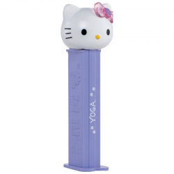~Pez figurine Hello Kitty + 1 recharge