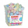 Haribo Tubo de 210 Chamallows Rainbollows